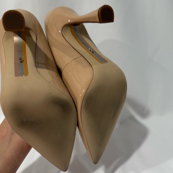 SAM EDELMAN ANTONIA POINTED TOE PUMP - Picture 6 of 6